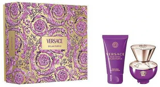 Versace Dylan Violetinė Pour Femme Giftset 80 ml