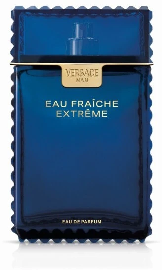 Versace Eau Fraiche Extreme EDP Purškiklis, 50 ml
