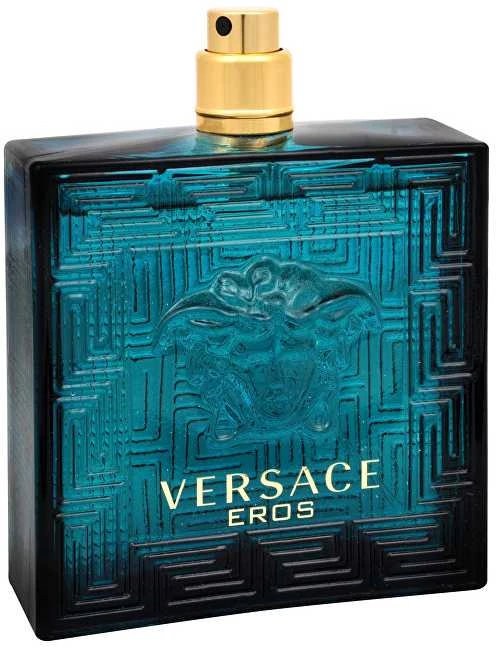 Versace Eros for Men (Kvepalai Vyrams) EDT - 100ml - (BE PAKUOTĖS)