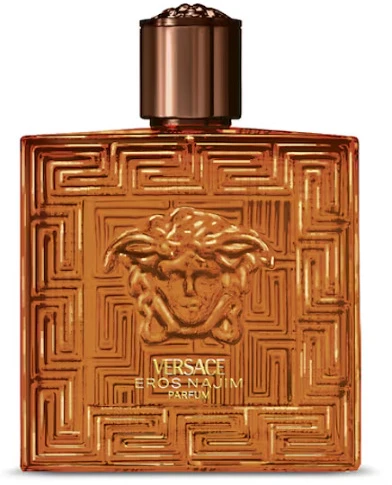 Versace Eros Najim Giftset kvepalų rinkinys vyrams (PP kvepalai, 100 ml + PP miniatiūra, 10 ml + kosmetinė)