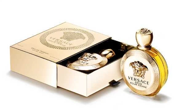 Kvepalai moterims Versace Eros EDP, 30 ml