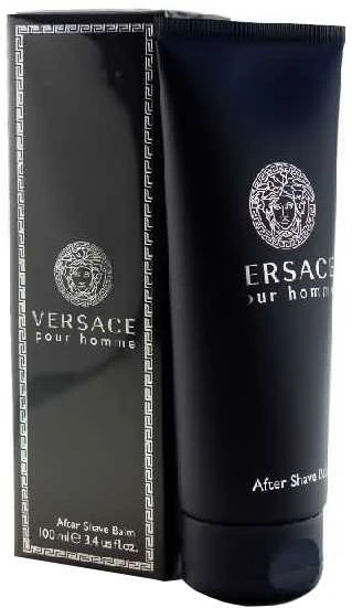 Versace Pour Homme After Shave Balm balzamas po skutimosi, 100 ml