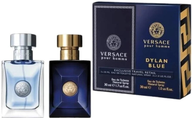 Versace Duo Set, 60 ml