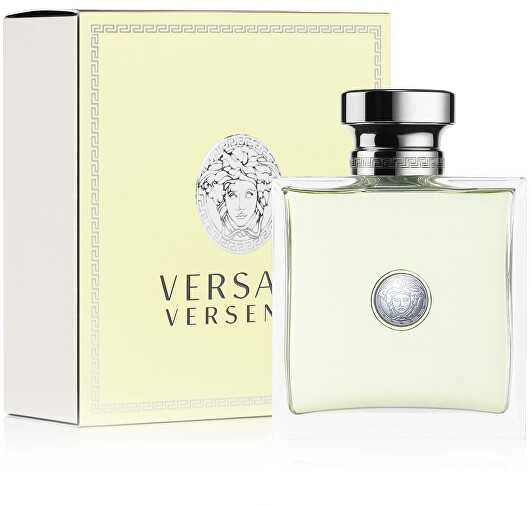 Kvepalai moterims Versace Versense EDT, 50 ml