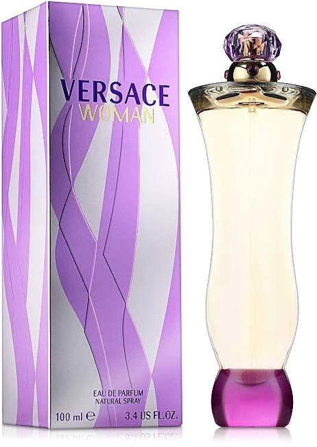 Kvepalai moterims Versace Woman EDP, 50 ml