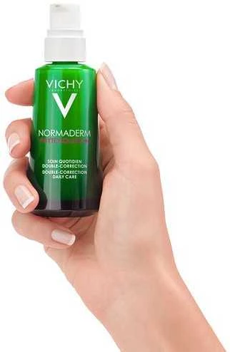 „Vichy Normaderm Phytosolution Daily Care Double Correction“ veido kremas 50 ml