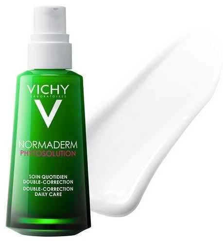 „Vichy Normaderm Phytosolution Daily Care Double Correction“ veido kremas 50 ml