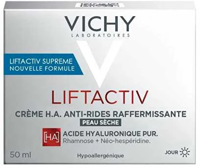 "Vichy Liftactiv Supreme" dieninis kremas sausai odai 50ml
