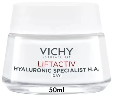 "Vichy Liftactiv Supreme" dieninis kremas mišriai odai 50ml