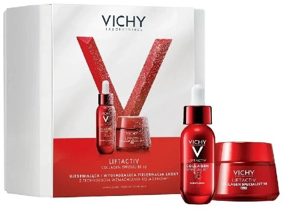 „Vichy Liftactiv“ kolageno specialistas 16