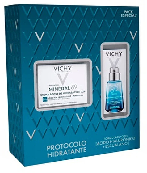 Vichy Mineral 89 Hydration Routine Set Gift Set