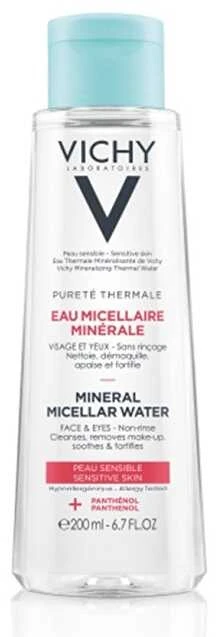"Vichy Pureté Thermale" micelinis vanduo "Mineral Sensitive Skin" 400ml