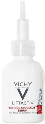 Vichy Liftactiv Retinol A+ veido serumas 30ml