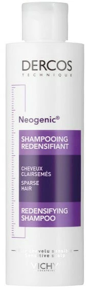 Vichy Dercos Neogenic Šampūnas