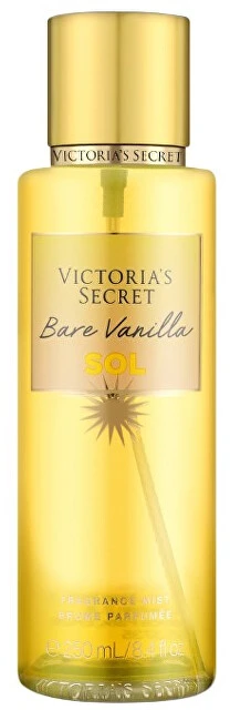 Victoria Secrets Victoria´s Secret Bare Vanilla Sol kūno purškiklis