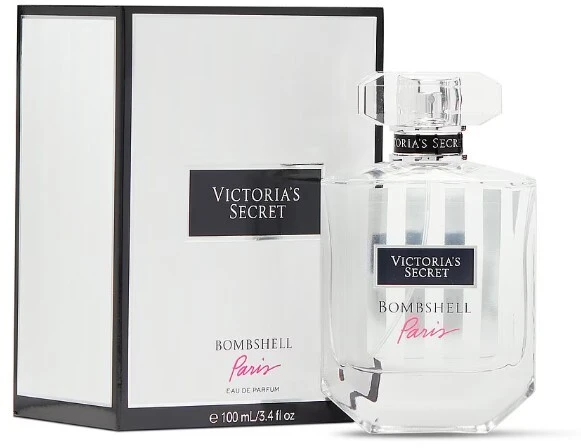 Victoria Secrets Victoria's Secret Bombshell Paris EDP parfumuotas vanduo moterims, 100 ml