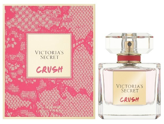Victoria Secrets Victoria's Secret Crush EDP parfumuotas vanduo moterims, 100 ml