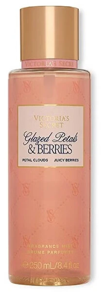 Victoria Secrets Victoria's Secret Victoria S Frag Mist Glazed Pet y Berri 25