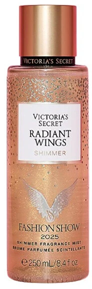 Victoria Secrets Victoria's Secret „Radiant Wings“ kūno purškiklis 250 ml