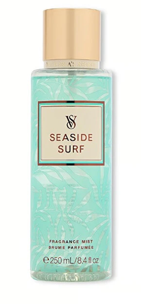 Victoria Secrets Victoria´s Secret Seaside Surf Fragrance Mist kūno dulksna, 250 ml