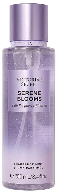Victoria Secrets Victoria's Secrets Victoria's Secret Serene Blooms kūno purškiklis 250ml
