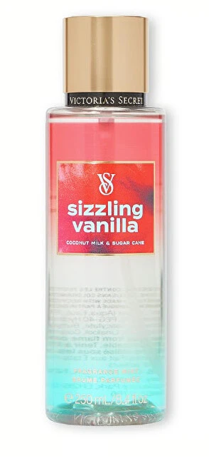 Victoria Secrets Victoria´s Secret Sizzling Vanilla Fragrance Mist kūno dulksna, 250 ml