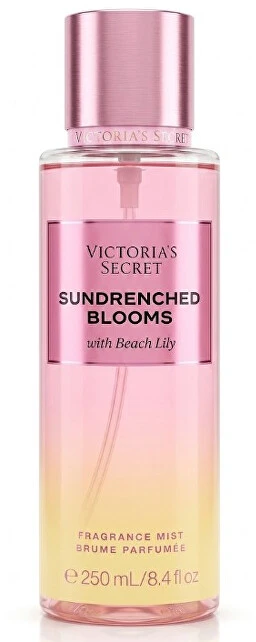 Victoria Secrets Victoria's Secrets Victoria's Secret Sundrenched Blooms kūno purškiklis 250ml