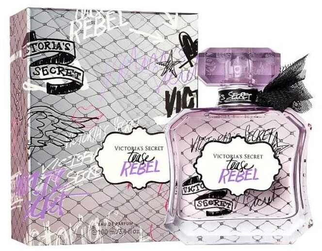 Victoria Secrets Victoria's Secret Tease Rebel EDP parfumuotas vanduo moterims, 50 ml