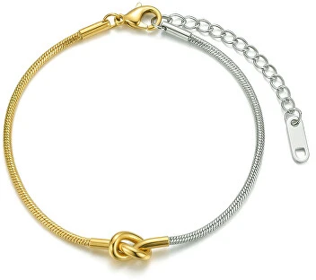 Victoria Walls Elegant bicolor bracelet VWB260831GS