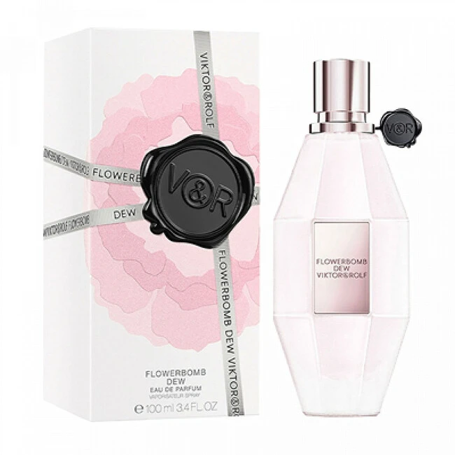 Viktor & Rolf Flowerbomb Dew EDP parfumuotas vanduo moterims, 100 ml