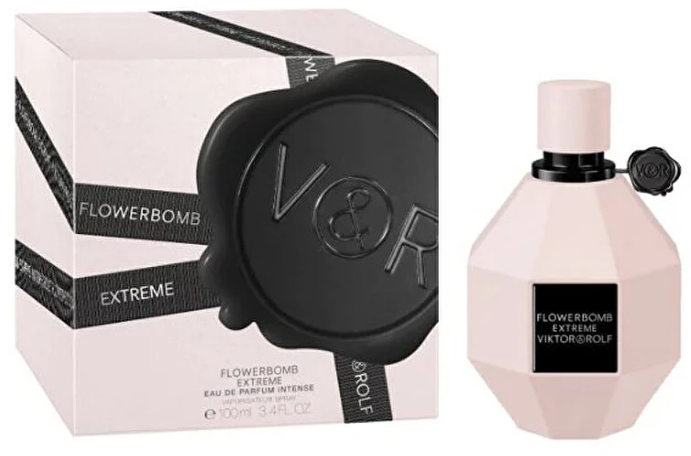 Viktor & Rolf Flowerbomb Extreme EDP parfumuotas vanduo moterims, 100 ml