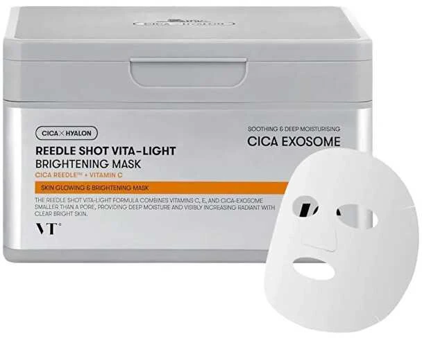 VT Cosmetics Reedle Shot Vita-Light Brightening Mask Face Mask