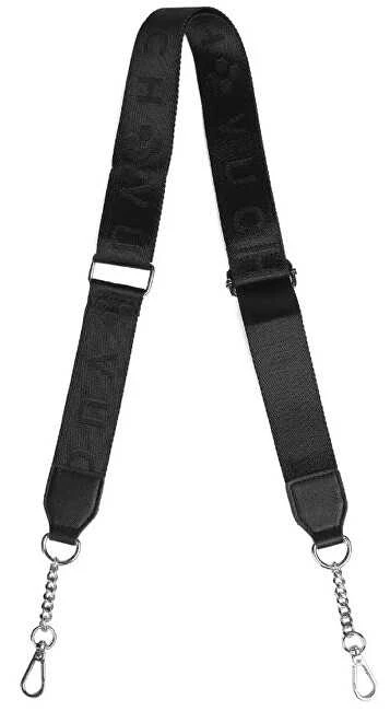 Vuch Crossbody dirželis Tony Juodas