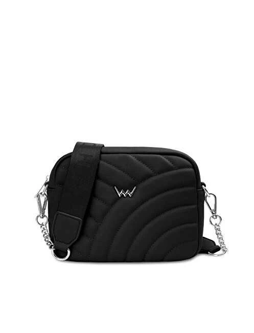 Vuch Crossbody dirželis Tony Juodas