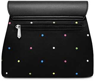 Vuch Dámská crossbody kabelka Byrsa Dotty Juodas
