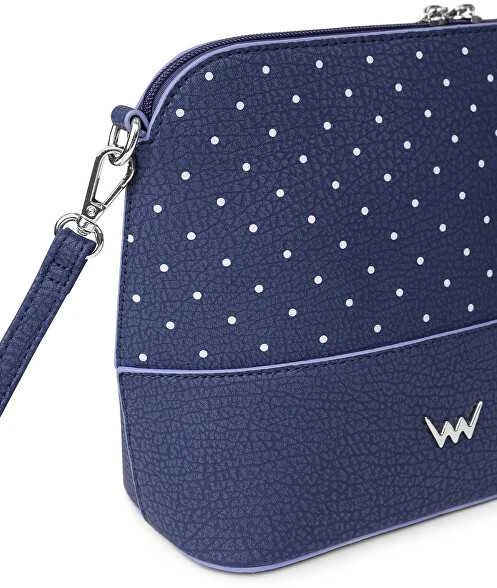 Vuch Moteriška crossbody rankinė Cara Dotty Mėlyna