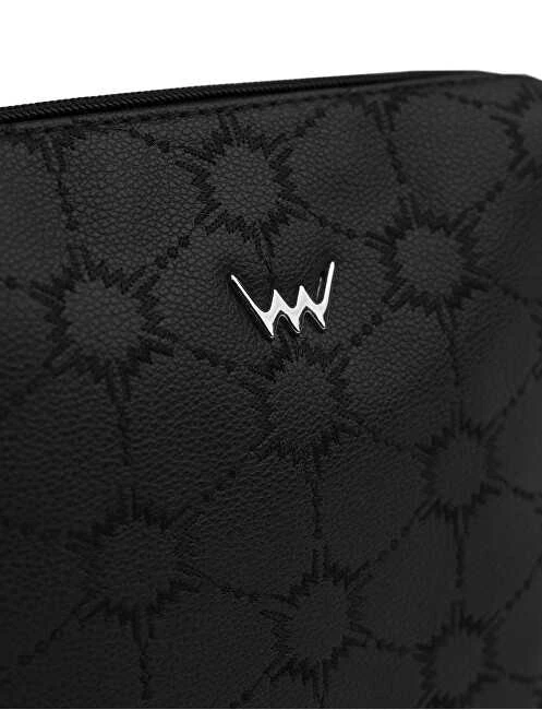 Vuch Women's Coalie MN Juodas crossbody krepšys