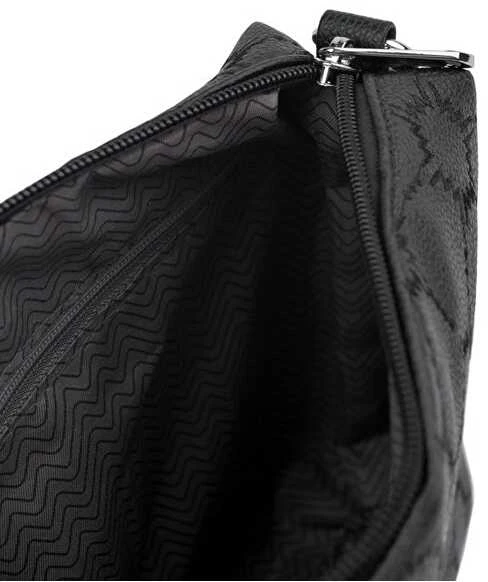 Vuch Women's Coalie MN Juodas crossbody krepšys