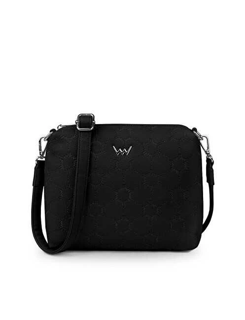 Vuch Women's Coalie MN Juodas crossbody krepšys