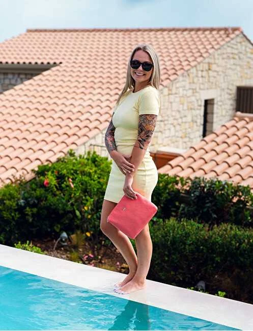 Vuch Moteriškas rankinukas per petį Coalie MN Rožinė