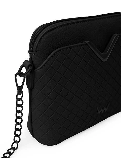 Vuch Moteriškas Crossbody Bag Fossy Mini Juodas