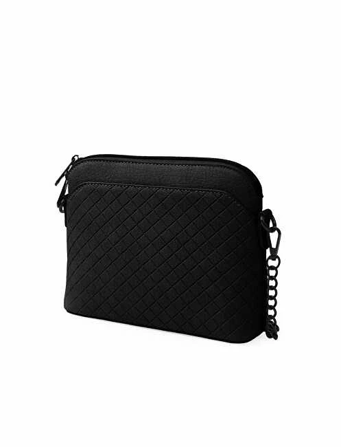 Vuch Moteriškas Crossbody Bag Fossy Mini Juodas