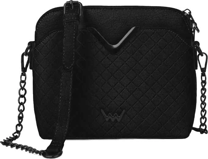 Vuch Moteriškas Crossbody Bag Fossy Mini Juodas