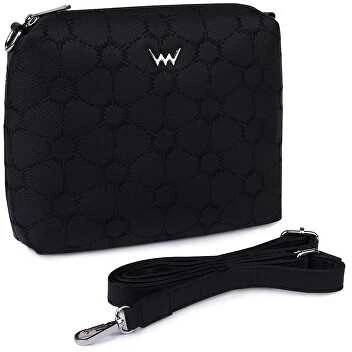 Vuch Women's Coalie MN Juodas crossbody krepšys