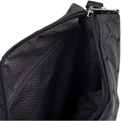 Vuch Women's Coalie MN Juodas crossbody krepšys