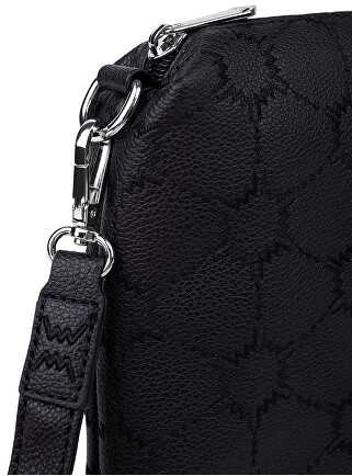 Vuch Women's Coalie MN Juodas crossbody krepšys