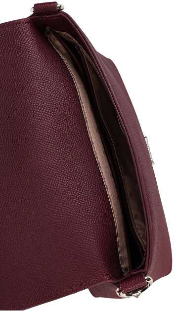 Vuch Dámská crossbody kabelka Silvano Wine