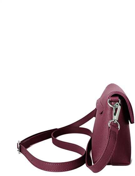 Vuch Dámská crossbody kabelka Silvano Wine