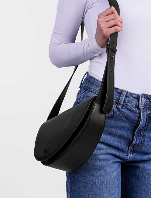 Vuch Dámská crossbody kabelka Syrrael Juodas