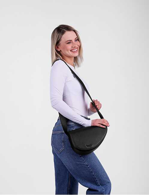 Vuch Dámská crossbody kabelka Syrrael Juodas